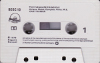 Gary Numan The Pleasure Principle Cassette 1979